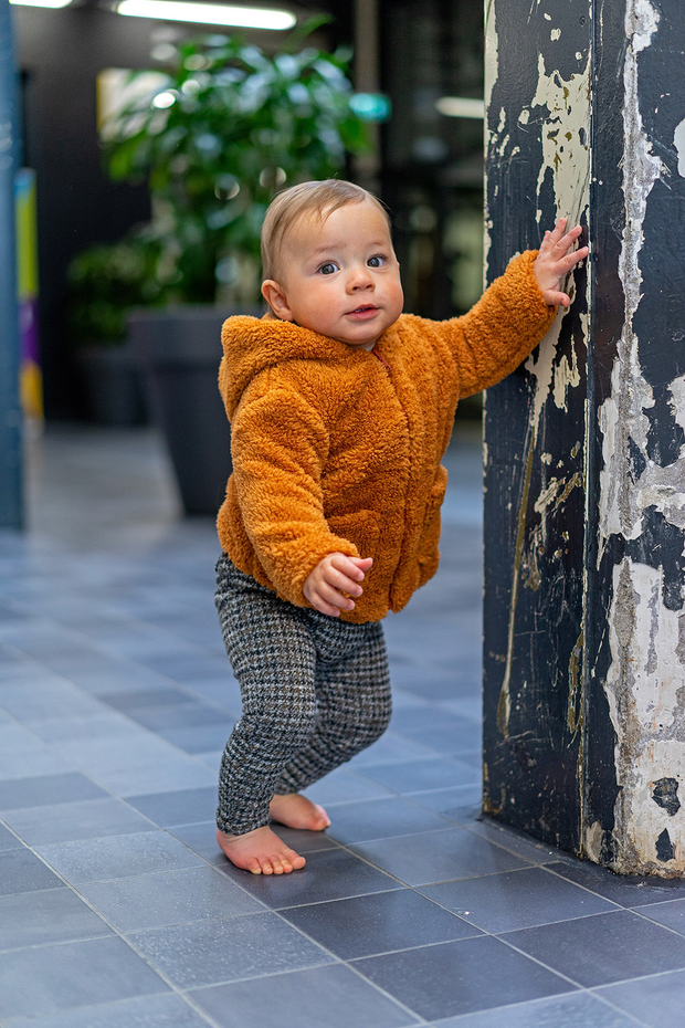 The child fleece fabric best sale