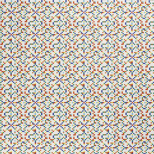 Cotton Poplin fabric Optical White matte 