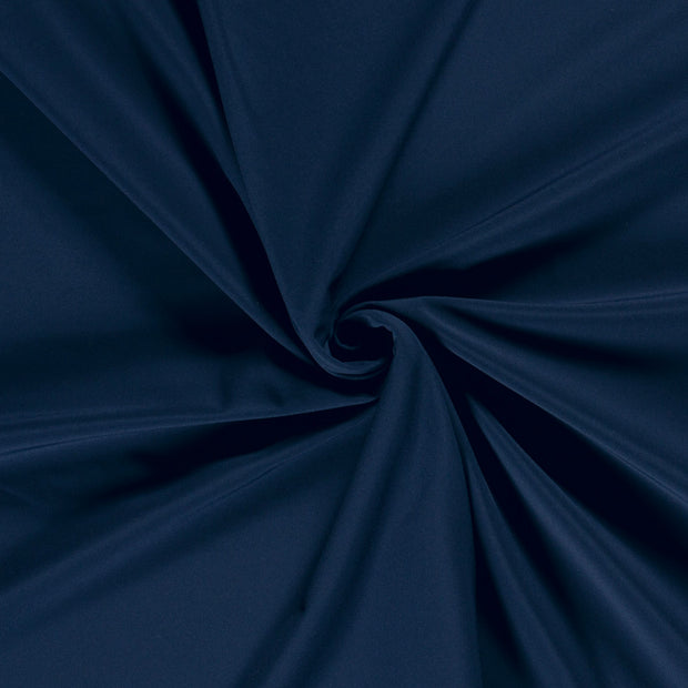 Softshell tissu Bleu Marine doublé et l'arrière 