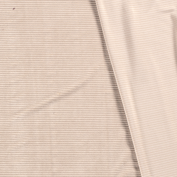 Velvet fabric Rib 