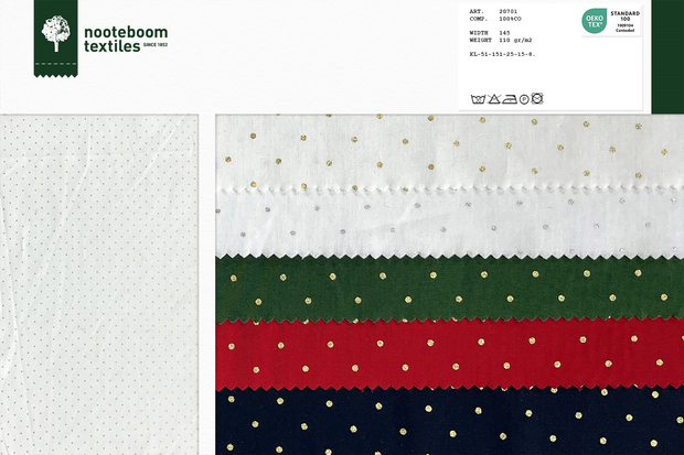  fabric 