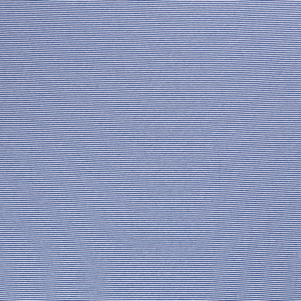 Cotton Jersey Yarn Dyed fabric Cobalt 