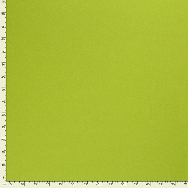 Power Stretch fabric Unicolour Lime Green