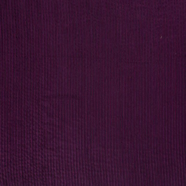 Corduroy 4.5w fabric Bordeaux matte 