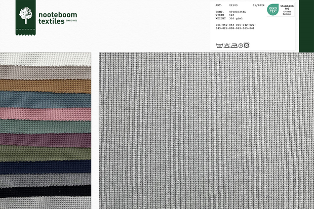  fabric 
