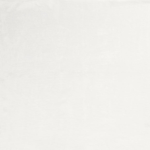 Nicky velours fabric Optical White soft 