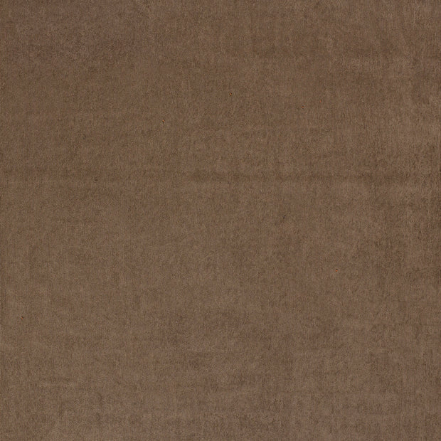 Babycord Stretch 21w fabric Brown matte 