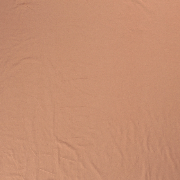 Cotton Jersey fabric Coral soft 