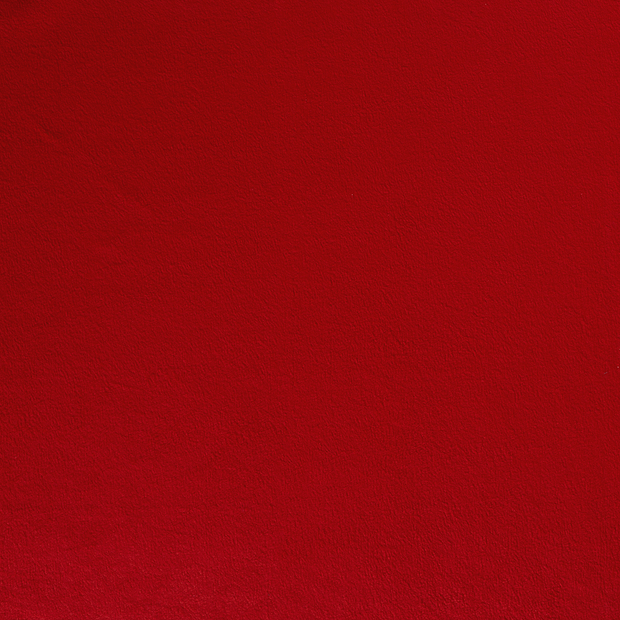 Polar Fleece tela Rojo suave 
