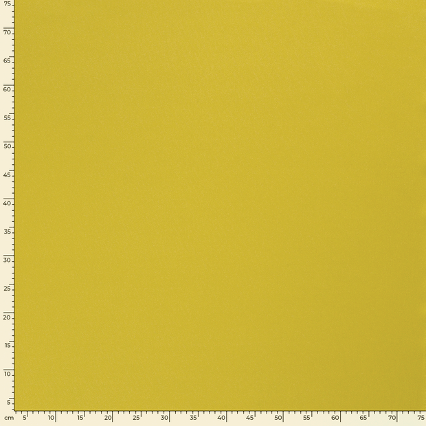 Power Stretch fabric Unicolour Yellow
