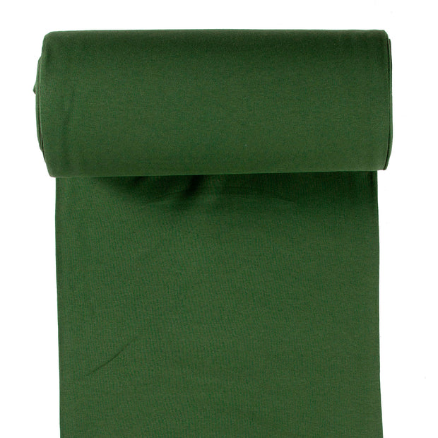 Cuff fabric Dark Green 