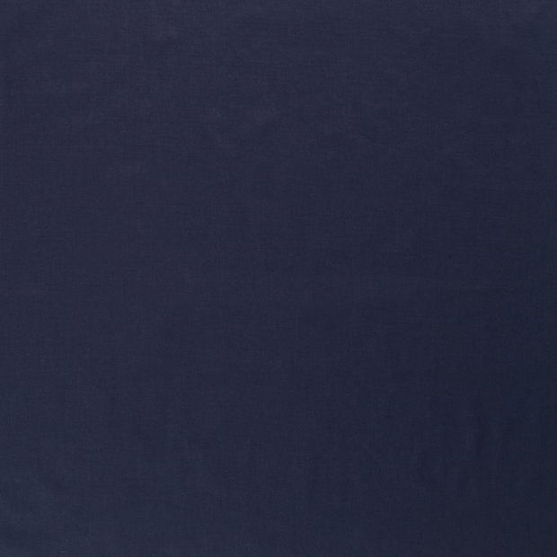 Voile tissu Bleu Marine semi-transparent 