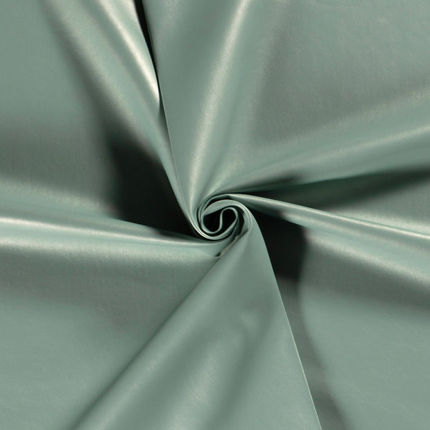 Artificial Leather fabric Mint 