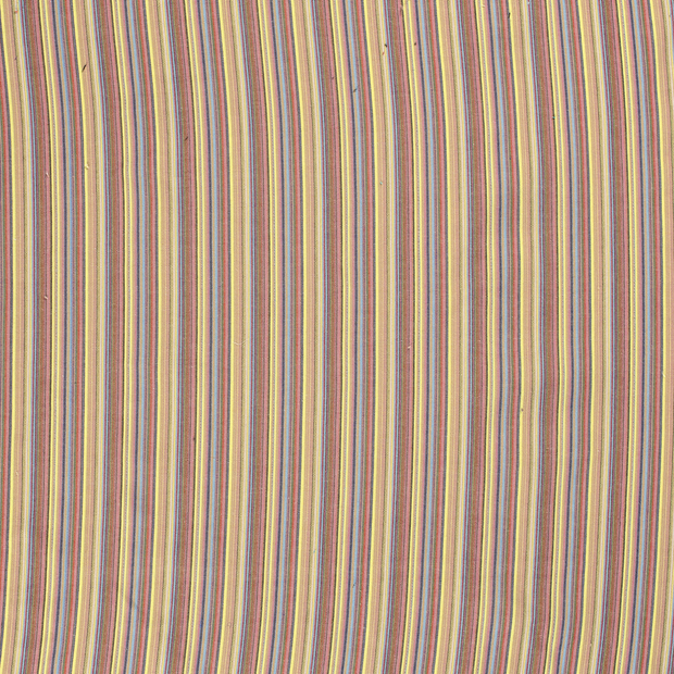 Jacquard tissu Multicolore mat 
