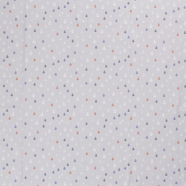 Cotton Poplin fabric matte 