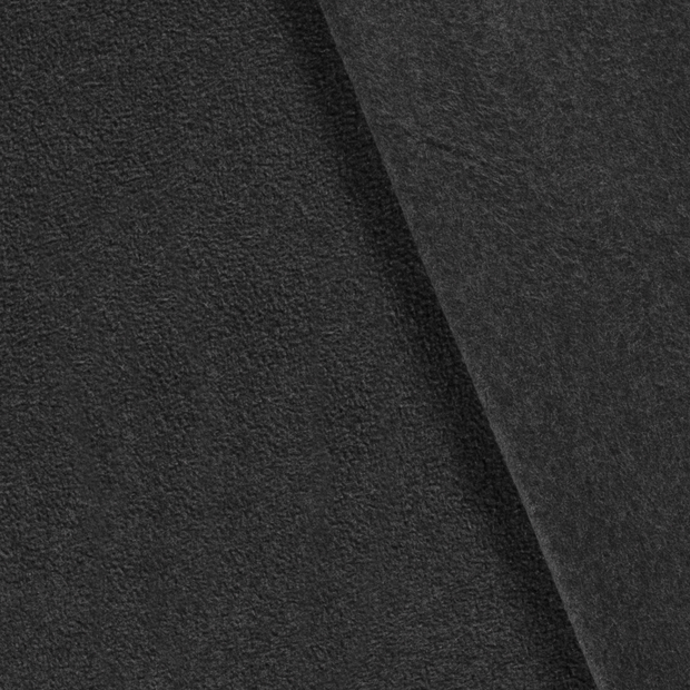 Polar Fleece stof Melange brushed 