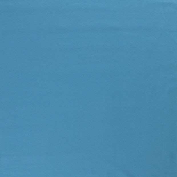 Jogging fabric Aqua matte 