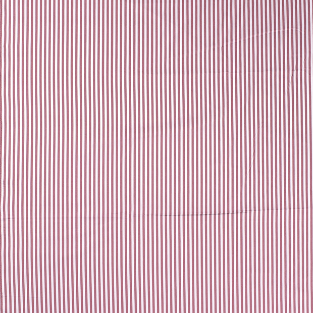 Cotton Poplin fabric Old Pink matte 