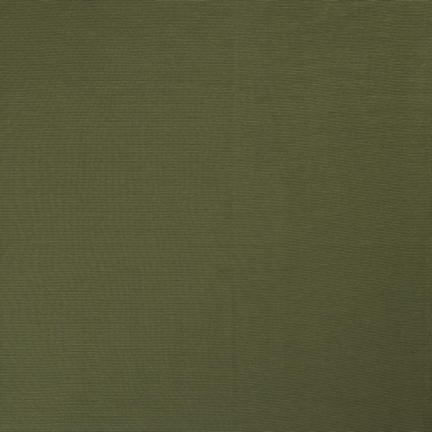 Ottoman jersey tissu Vert Forêt doux 