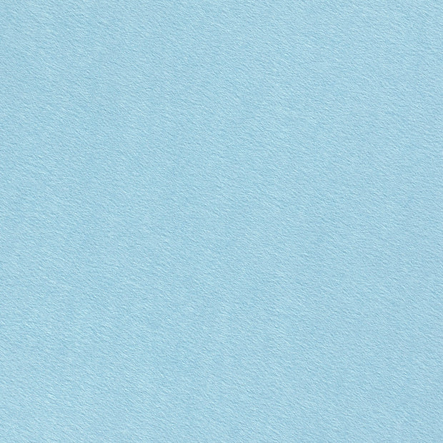 Feutrine 1.5mm tissu Unicolore Bleu bébé