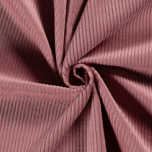 Cordón 4.5w tela Unicolor Rosa antiguo