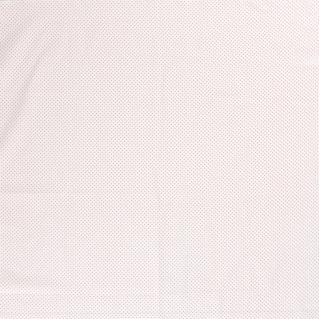 Baumwolle Popeline fabrik Optisches Weiß matt 