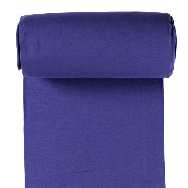 Bord Cote tissu Cobalt 