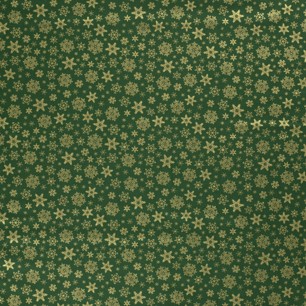 Cotton Poplin fabric Green 