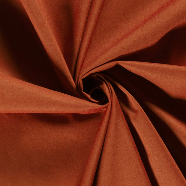 Cretonne fabric Unicolour Fuchsia