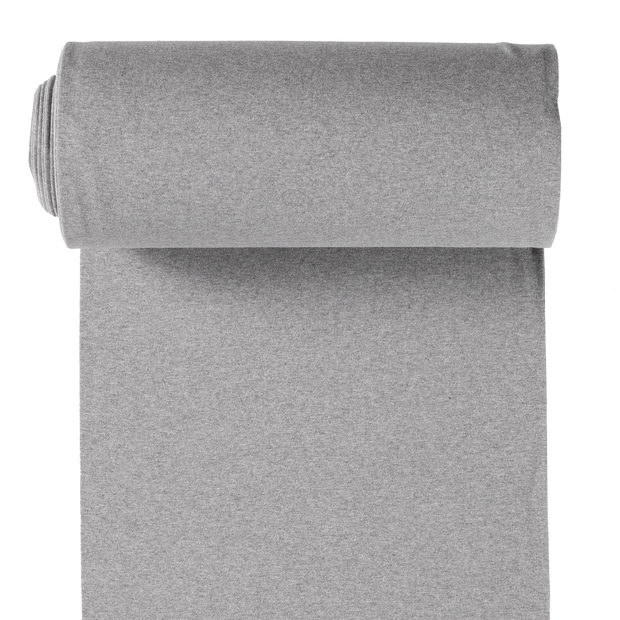 Cuff fabric Light Grey 