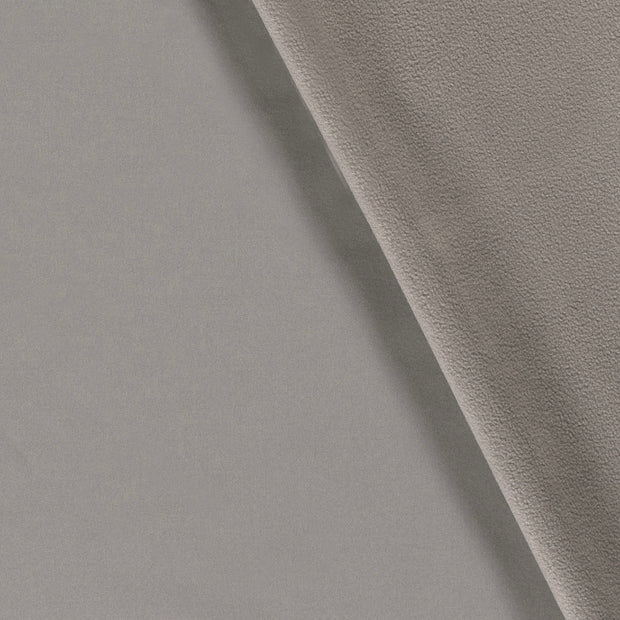 Softshell fabric Unicolour Grey