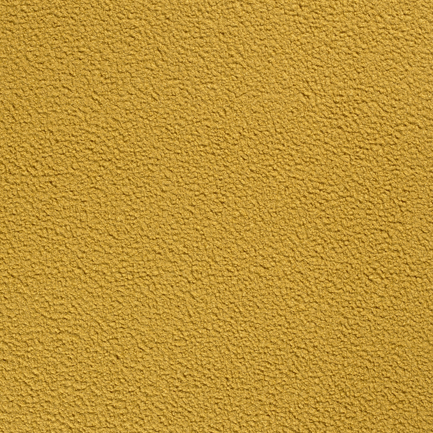 Bouclé fabric Oker matte 