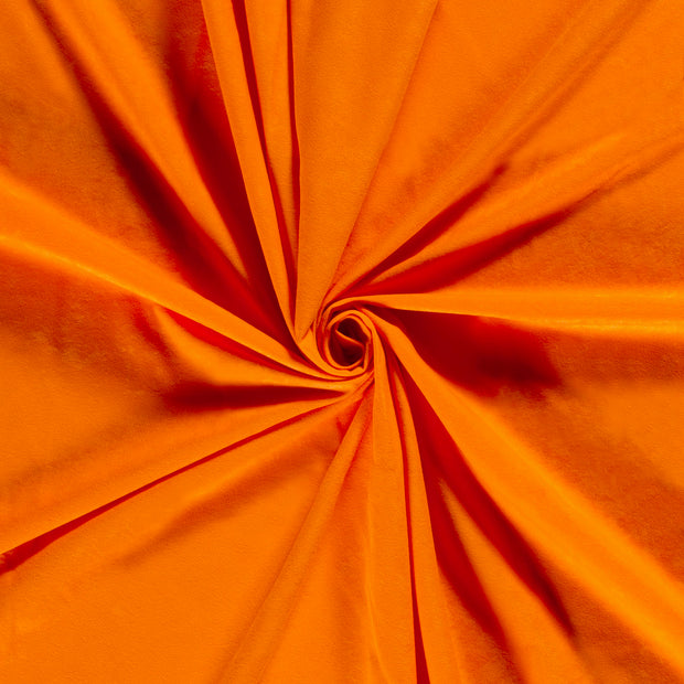 Alova stof Oranje 