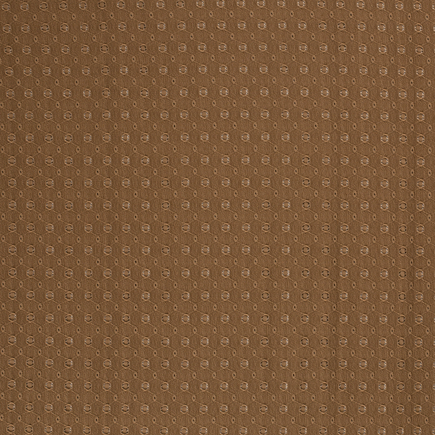 Jacquard fabric Camel texturized 