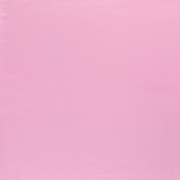 Satin Duchesse fabric Light Pink silk matte 