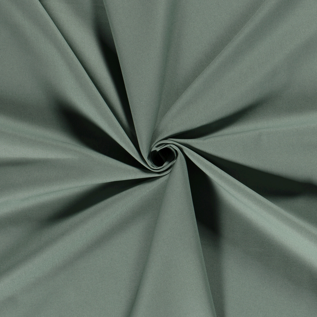 Cretonne fabric Dark Mint 