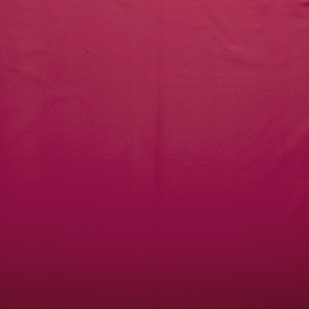 French Terry fabric Raspberry 