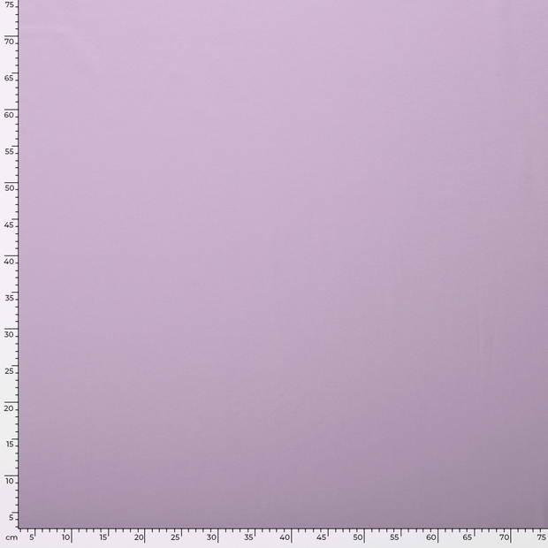 French Terry fabric Unicolour 