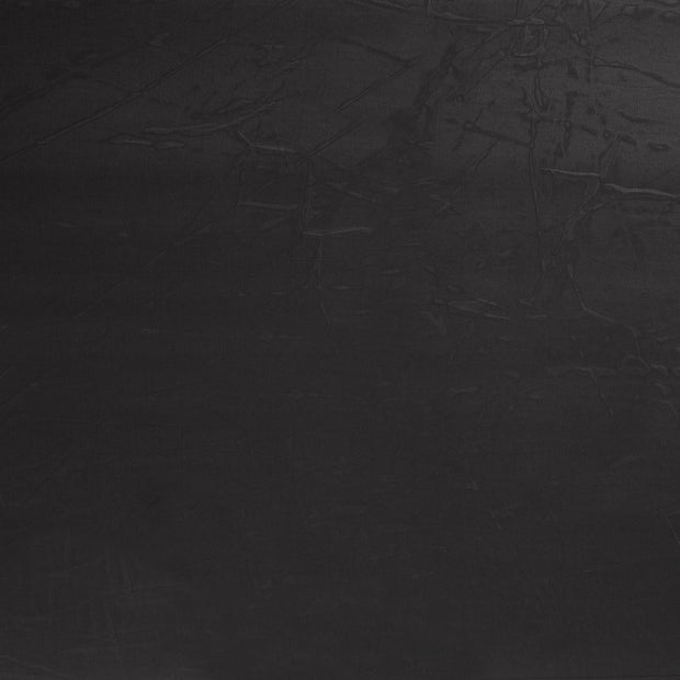 Chiffon fabric Black semi-transparent 