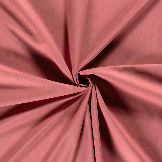 Cretonne fabric Old Pink 