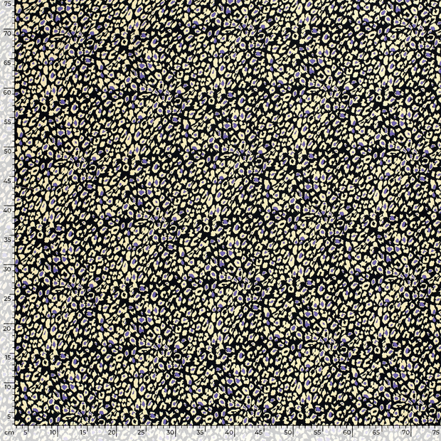 Viscosa Twill tela 