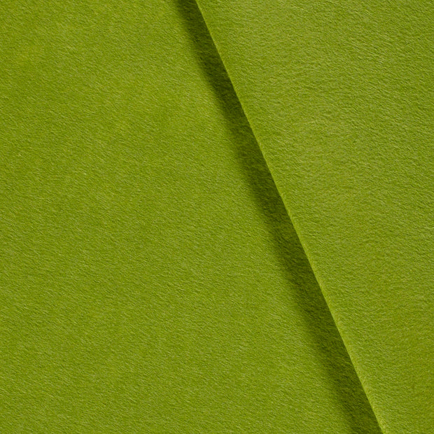 Felt 3mm fabric Green 
