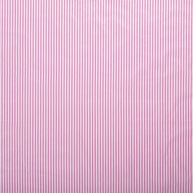 Cotton Poplin fabric Pink matte 