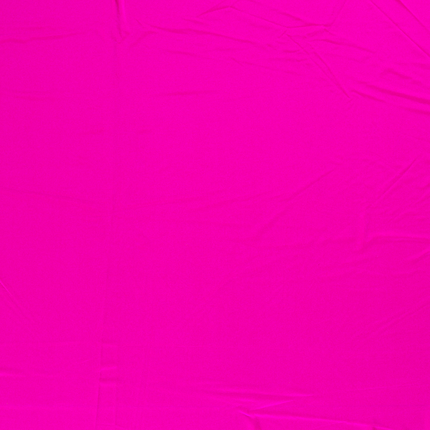 Badpakken Jersey stof Neon Fuchsia licht glanzend 