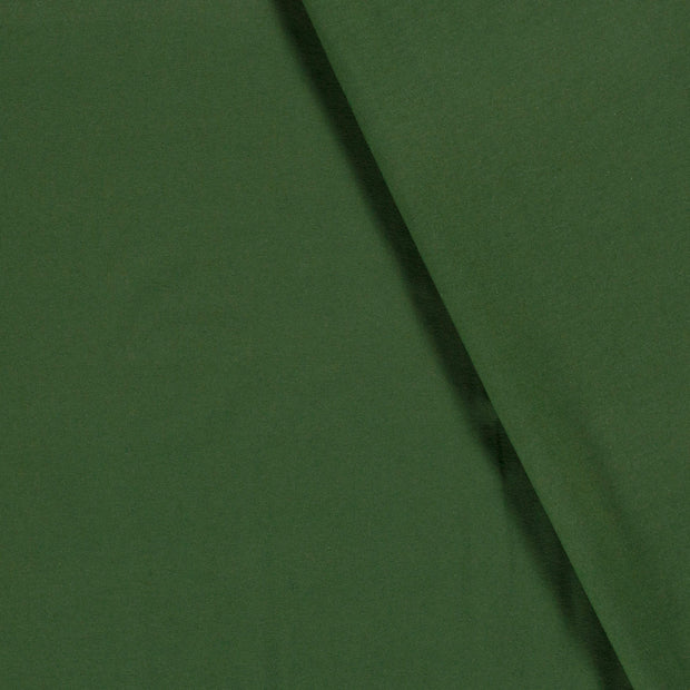 Jersey de Coton tissu Unicolore 