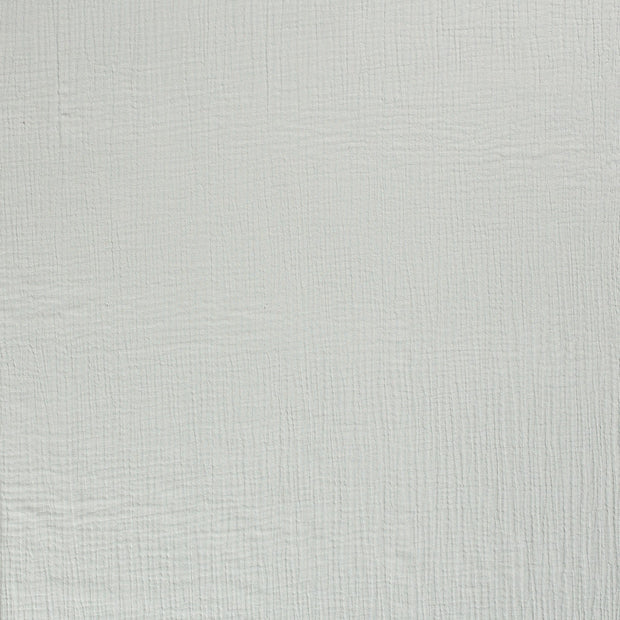 Muslin Triple Layer fabric Mint matte 