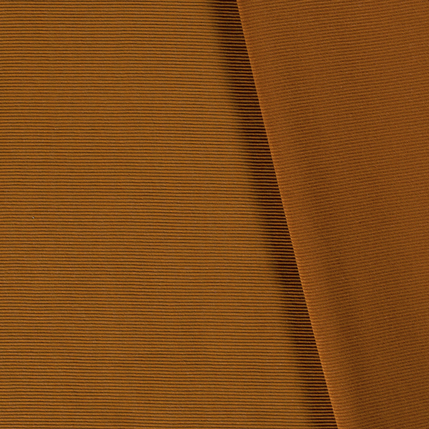 Ottoman jersey tissu Unicolore 