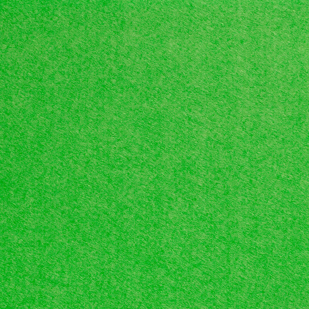 Felt 1.5mm fabric Unicolour Green