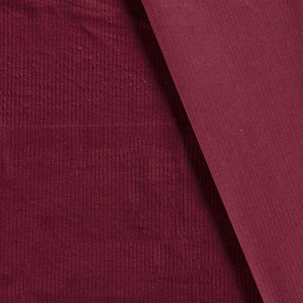 Jumbo Corduroy Stretch 6w tela Unicolor 