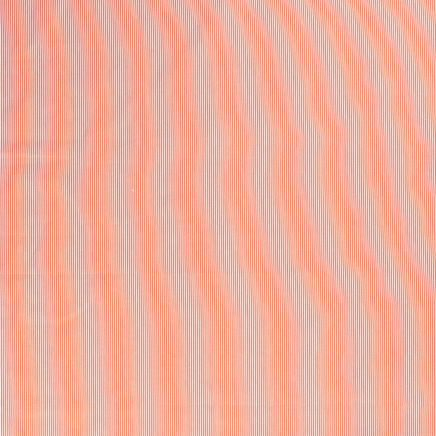 Popeline de Coton tissu Orange mat 